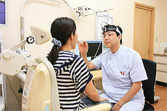 医療法人 たむら耳鼻咽喉科 院長 田村 光司